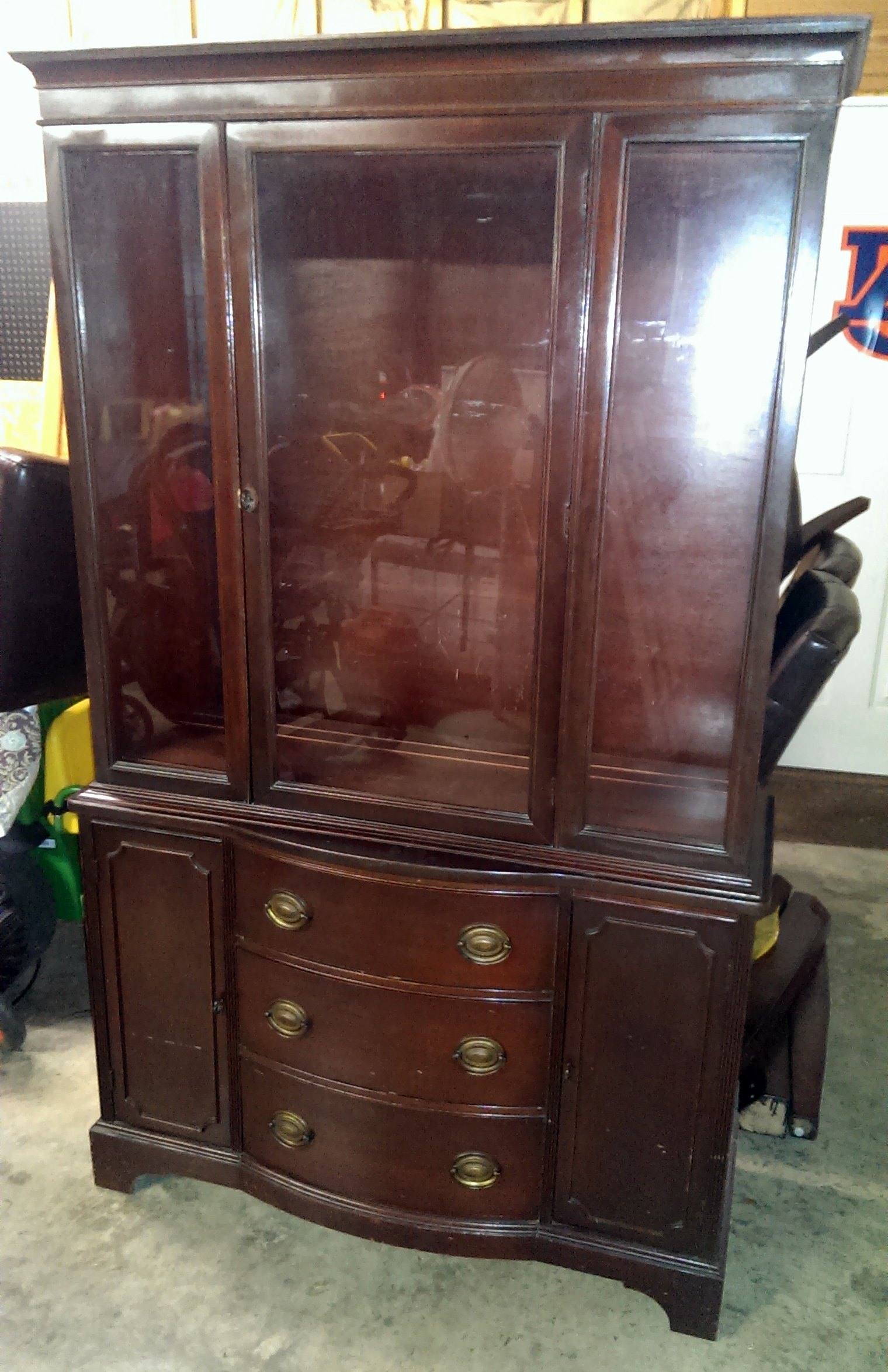 Duncan Phyfe style china InstAppraisal